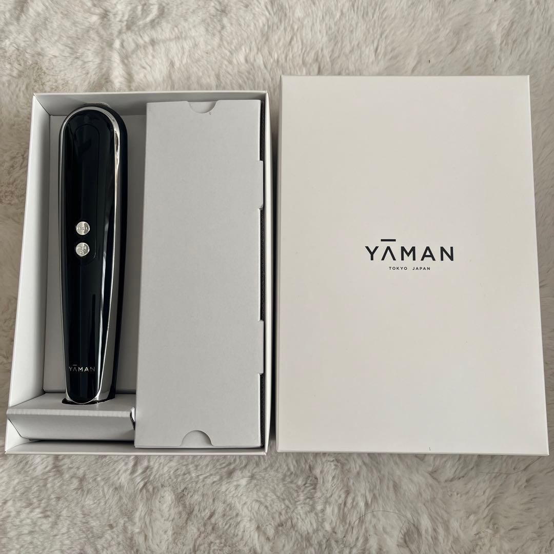 【美品】YAMAN キャビスパ360 美容器