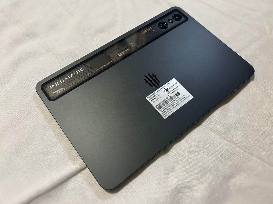 REDMAGIC Astra 16GB + 512GB ブラック