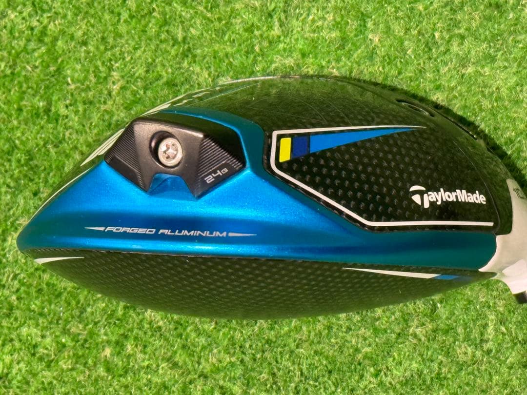 SIM2 MAX ドライバー 10.5° カバー付き