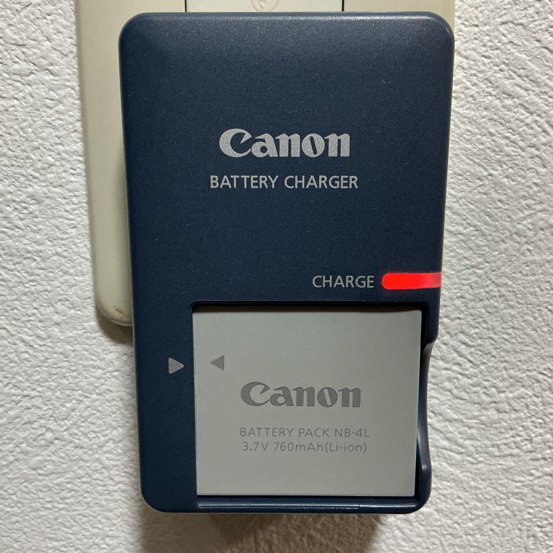 Canon IXY DIGITAL 7.1メガピクセル