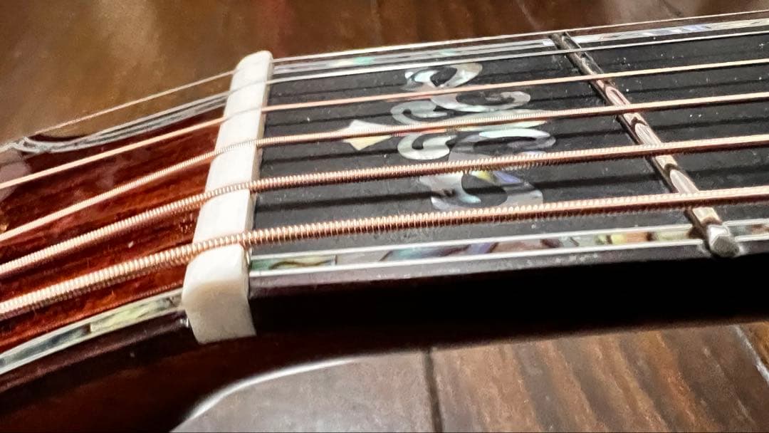 ボーナス月間値下げAyers Guitar 超美品 SJ07P-C RF 3.0