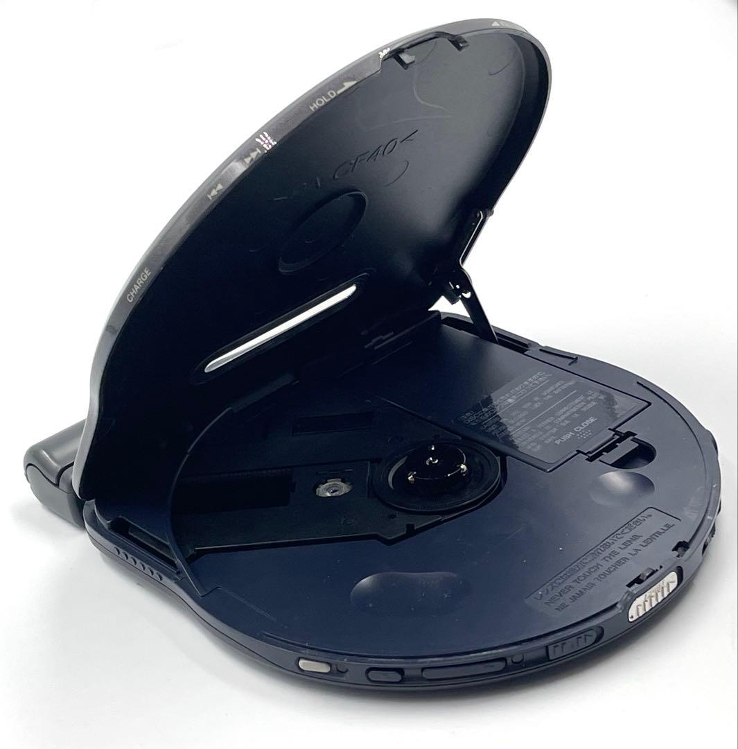 ジャンク　外観美品　SONY D-777 Discman CDプレーヤー