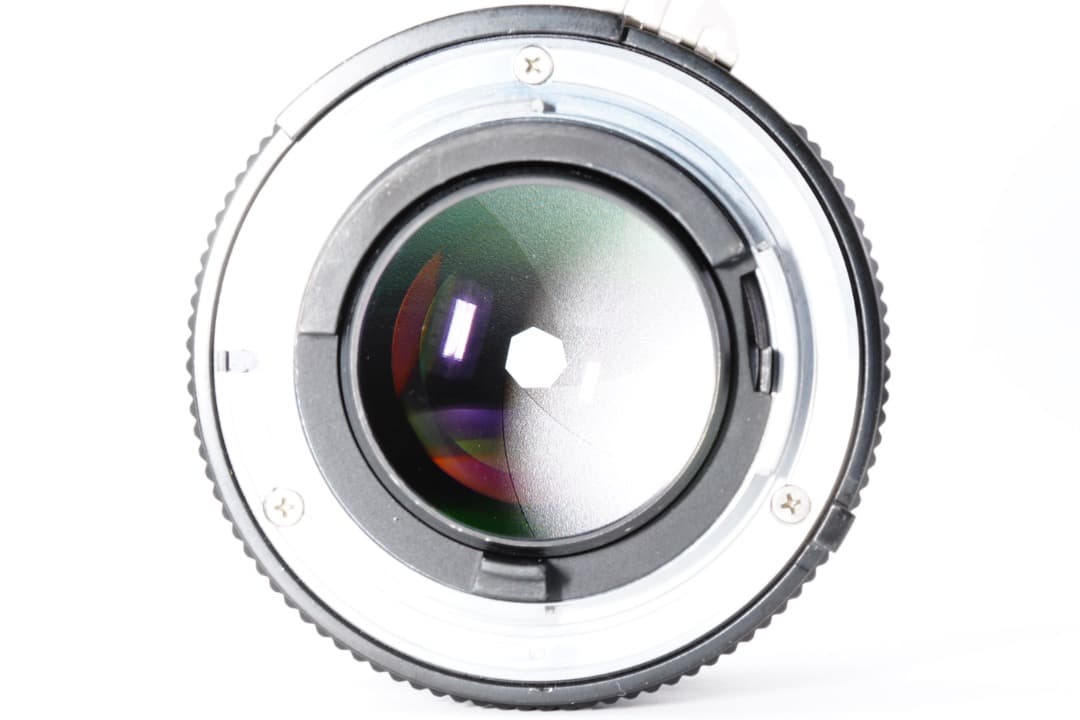 【極美品】動作◎ ニコン　Ai Nikkor 50mm F1.4 801