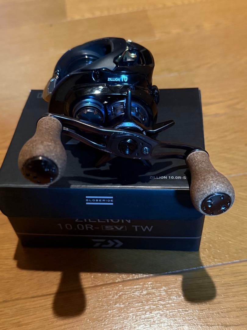 20ジリオンZILLION 10.0R-SV TW