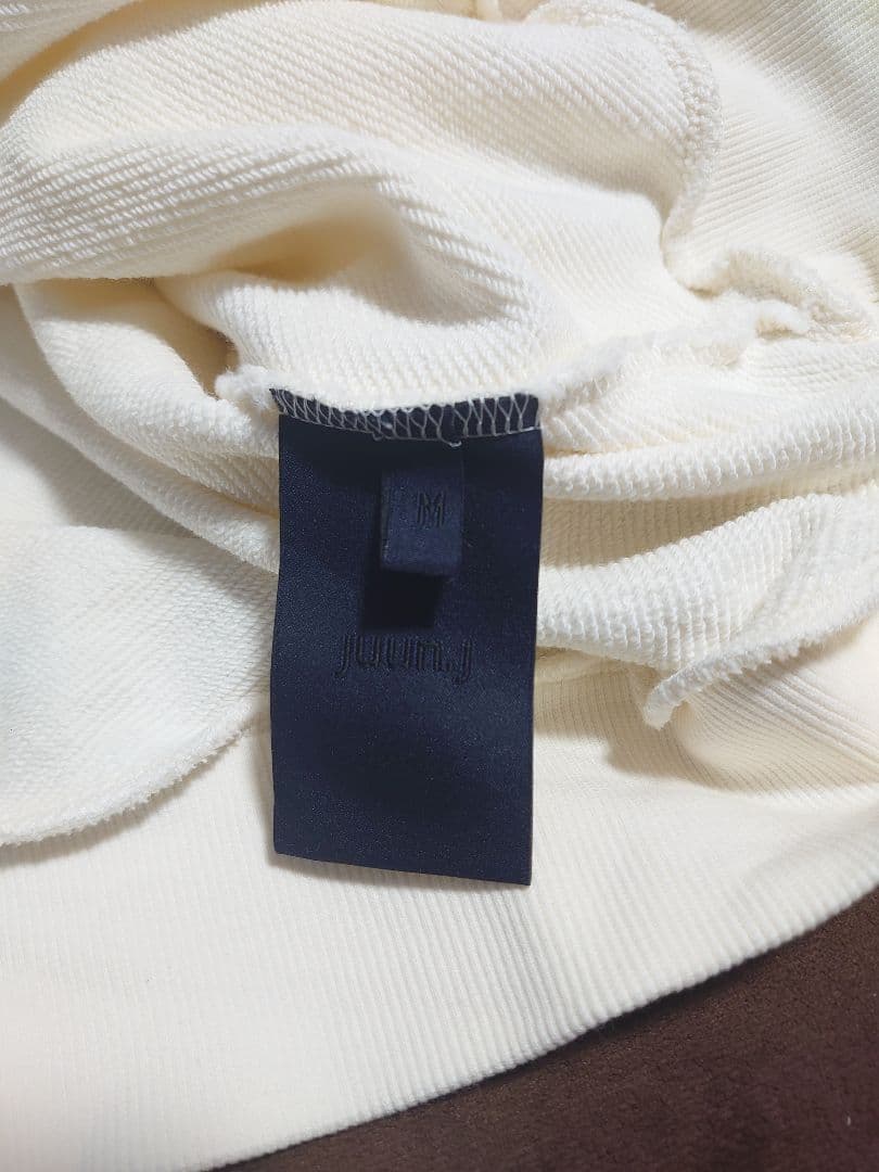 J*2様 スウェット ジュンジェイー JUUN. J 韓国