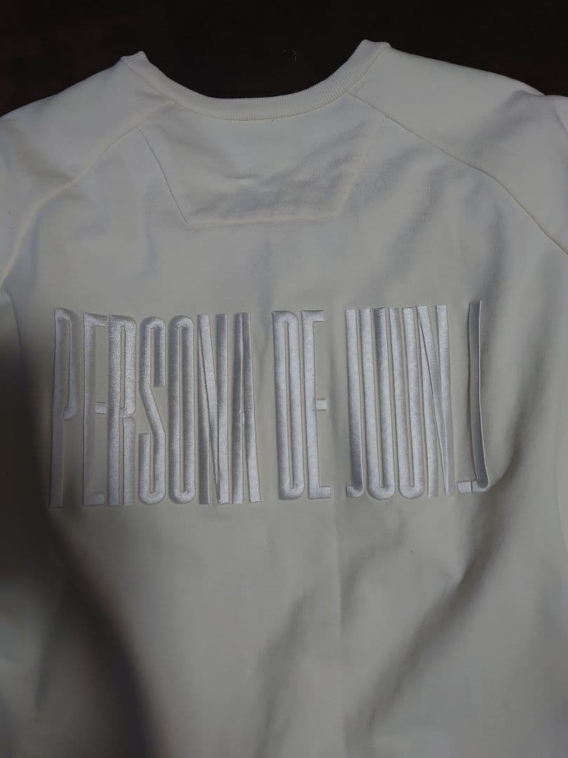 J*2様 スウェット ジュンジェイー JUUN. J 韓国