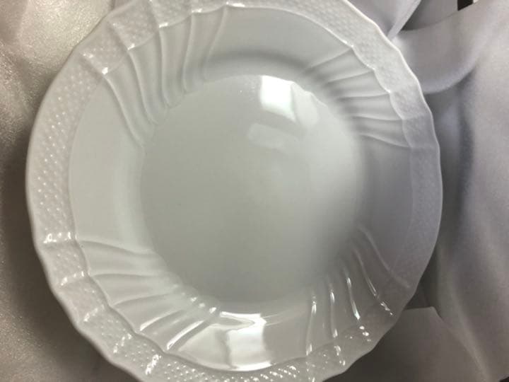 新品　リチャードジノリ ベッキオジノリホワイト