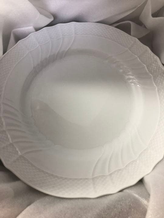 新品　リチャードジノリ ベッキオジノリホワイト