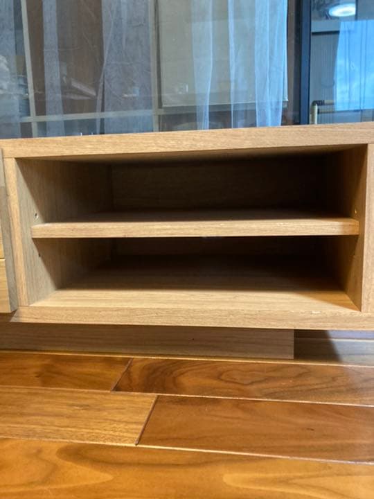 フランフラン ライツ TVボード 1200 ナチュラル