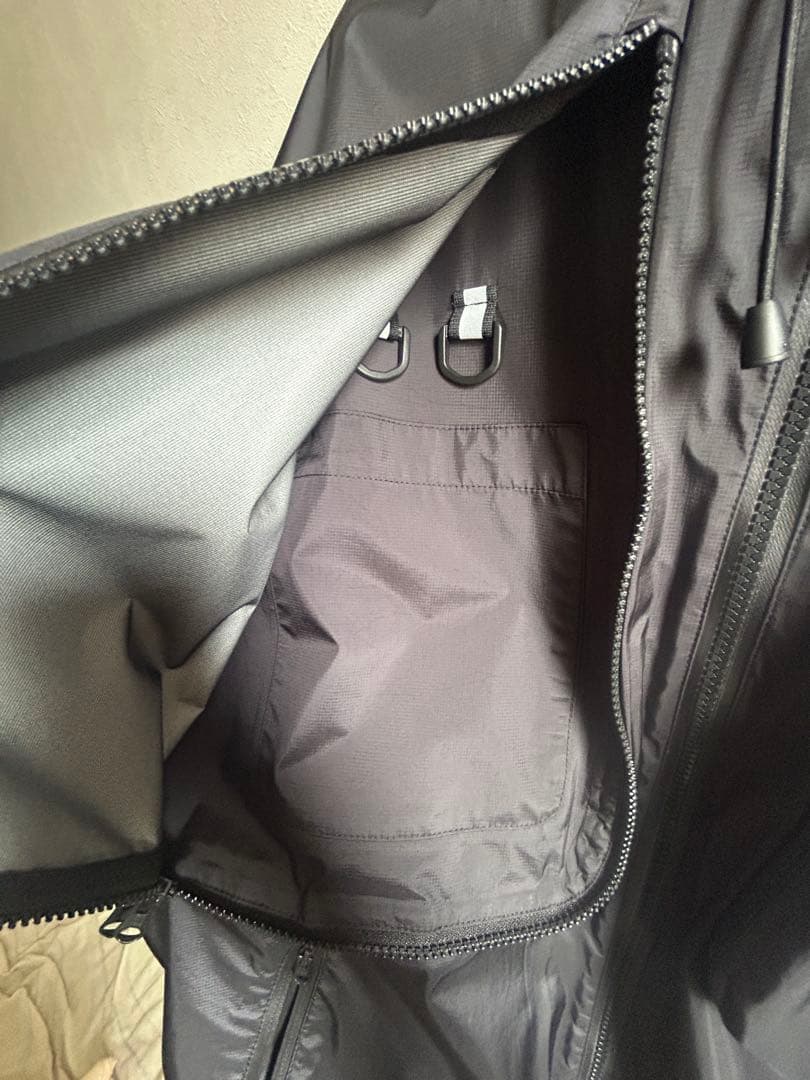 美品　ROUGHAND RUGGED ラフアンドラゲッド　ジャケット