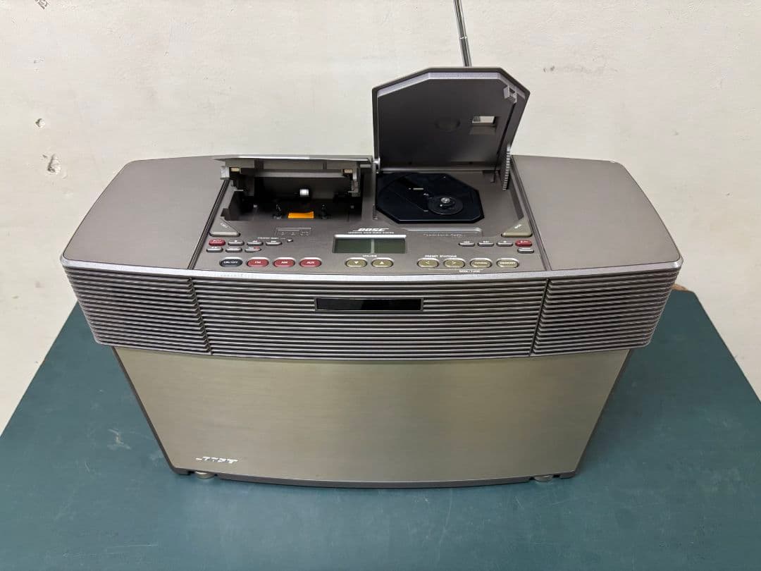 スピーカー・ウーファー BOSE AWM Accoustic WAVE Music SYSTEM