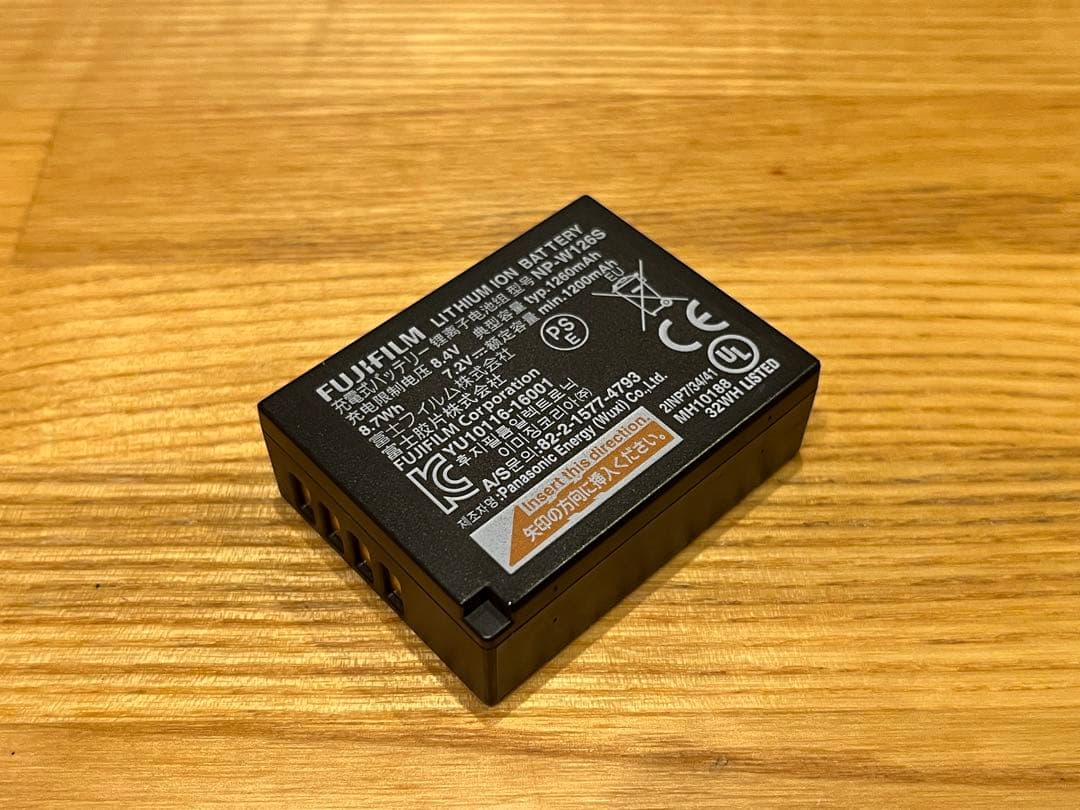 【美品】Fujifilm X100Vおまけ付★シャッター数6100