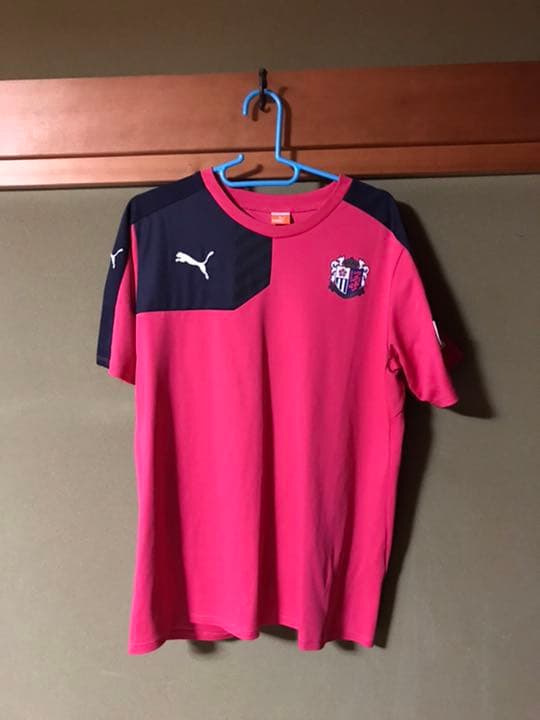 ⭐︎SHO D⭐︎様　サッカーJリーグセレッソ大阪ユニフォーム　トレーニングウェア