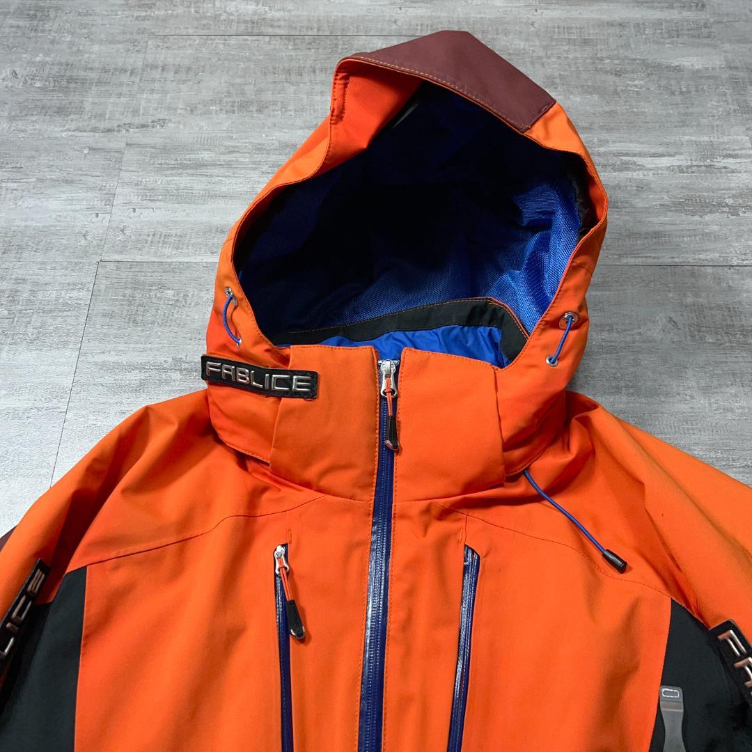 ハイエンド・デモモデル★FABLICE ファブリス スキーウェア メンズL