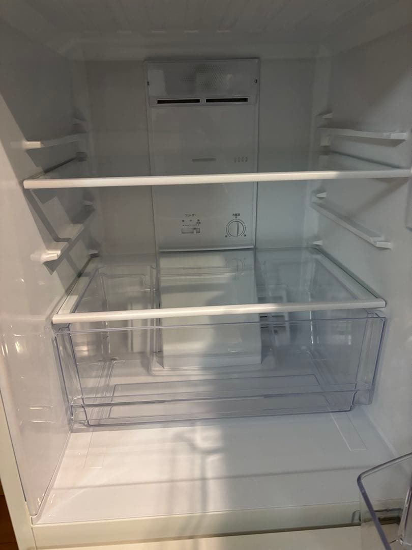 美品　最短発送可　2021年製　無印良品　冷蔵庫　157 L　MJ-R16B