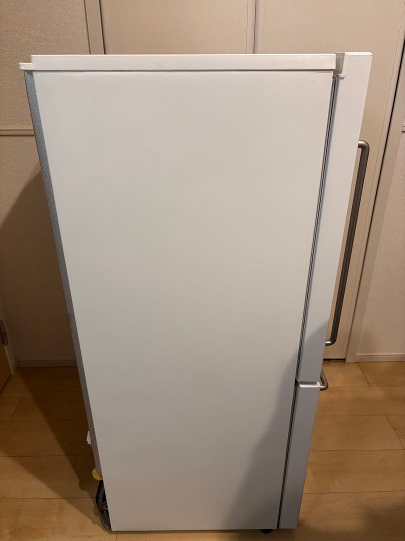 美品　最短発送可　2021年製　無印良品　冷蔵庫　157 L　MJ-R16B