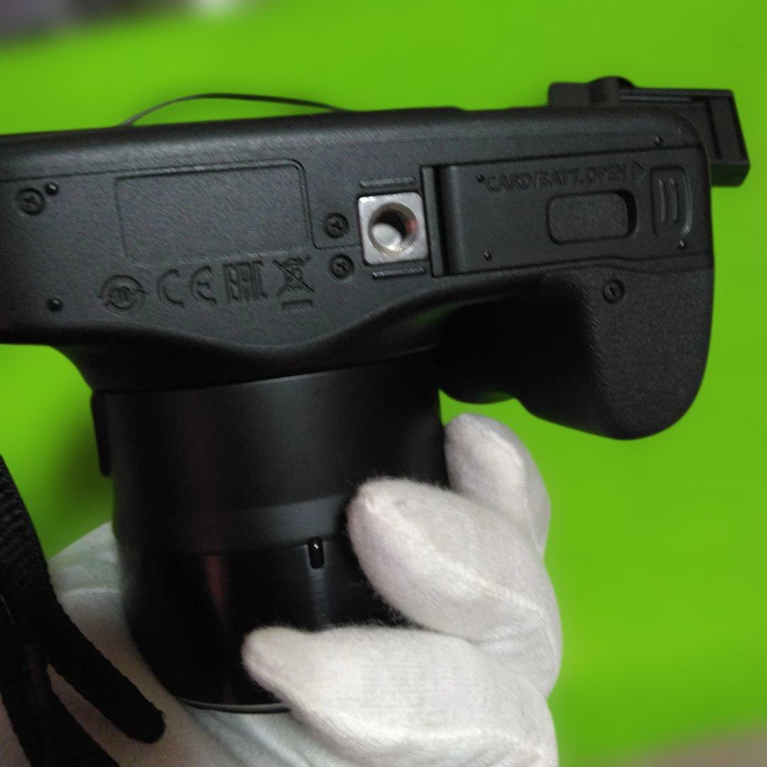 Canon、 PowerShot 、SX530 HS 、中古（要本文参照)