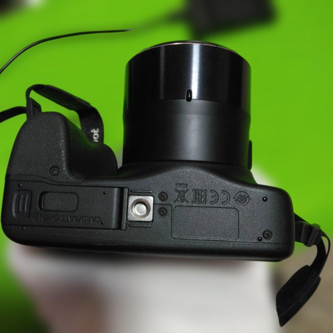 Canon、 PowerShot 、SX530 HS 、中古（要本文参照)