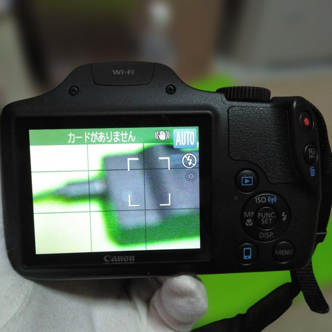 Canon、 PowerShot 、SX530 HS 、中古（要本文参照)