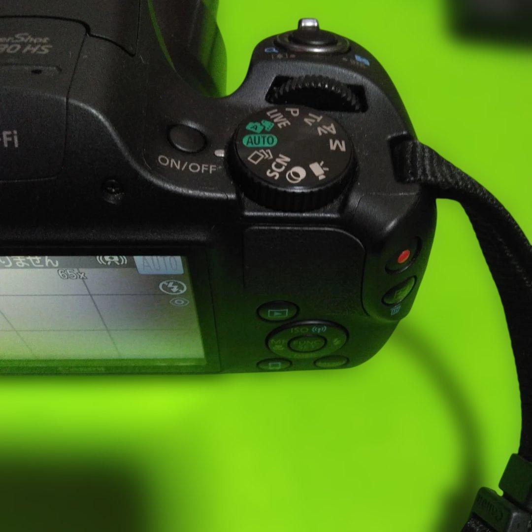 Canon、 PowerShot 、SX530 HS 、中古（要本文参照)
