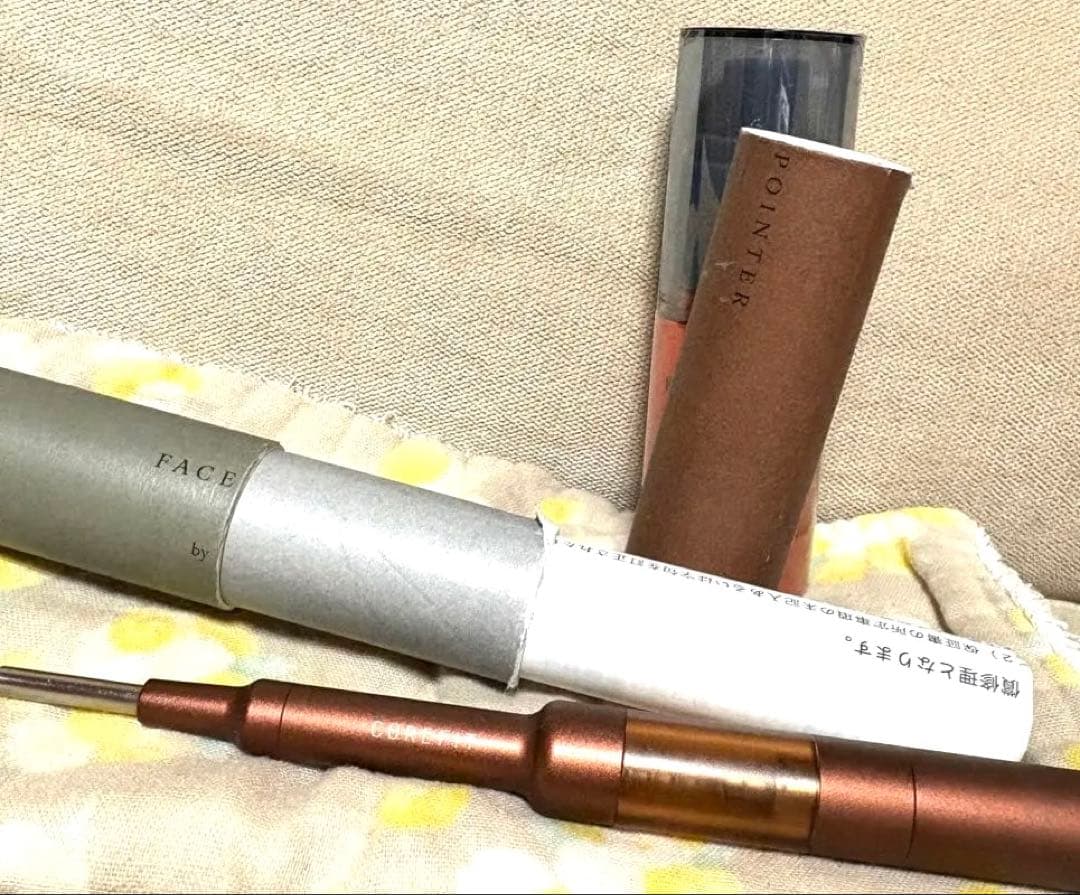 COREFIT コアフィット　フェイスポインター・専用美容液30ml