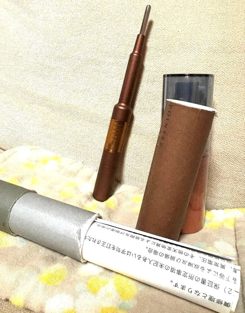 COREFIT コアフィット　フェイスポインター・専用美容液30ml