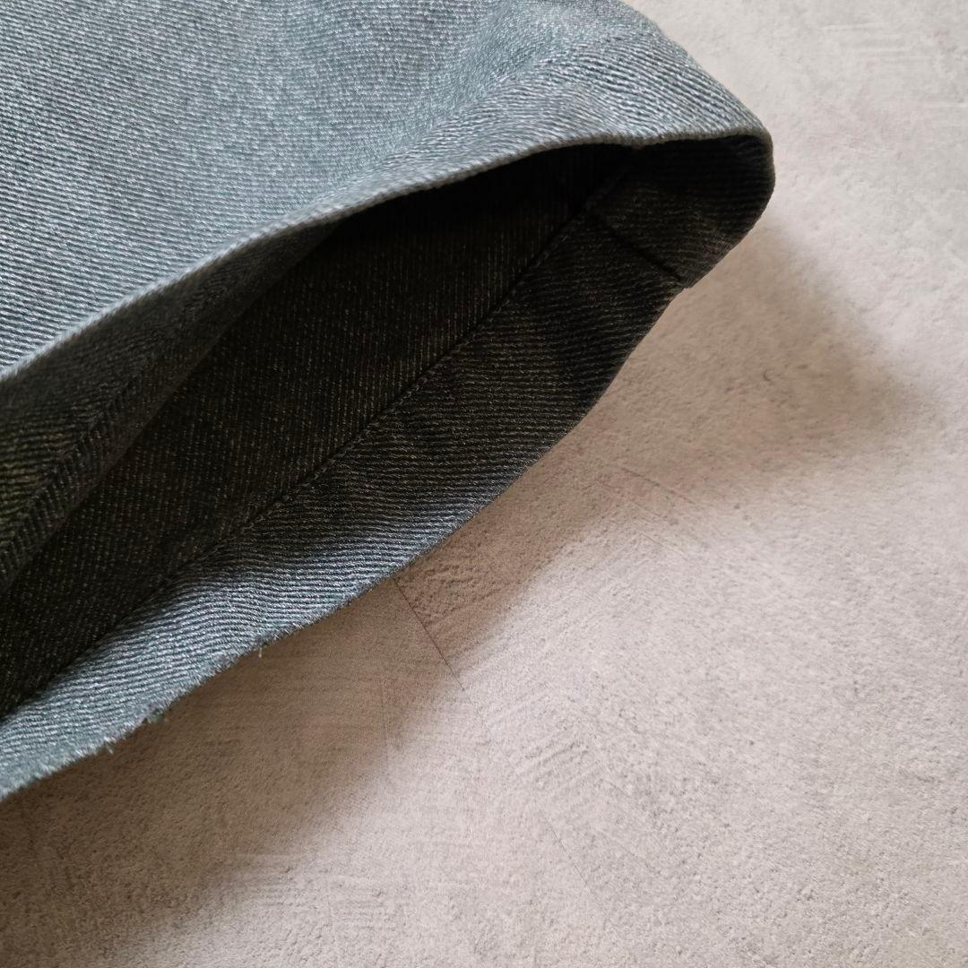 60sVINTAGEスイス軍swissarmyデニムワークパンツ前期ジーンズ