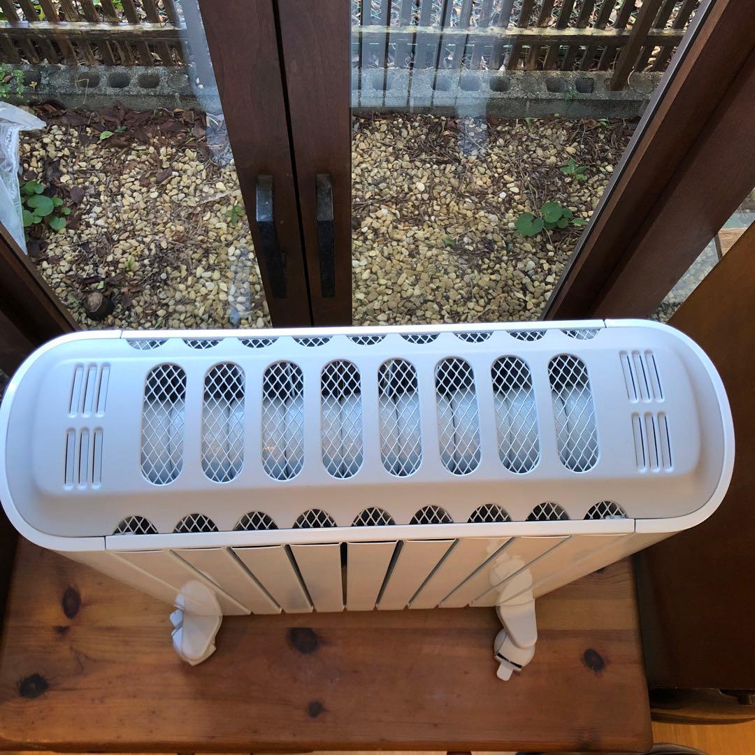 デロンギ ベルカルドオイルヒーター [RHJ75V0915-GY]