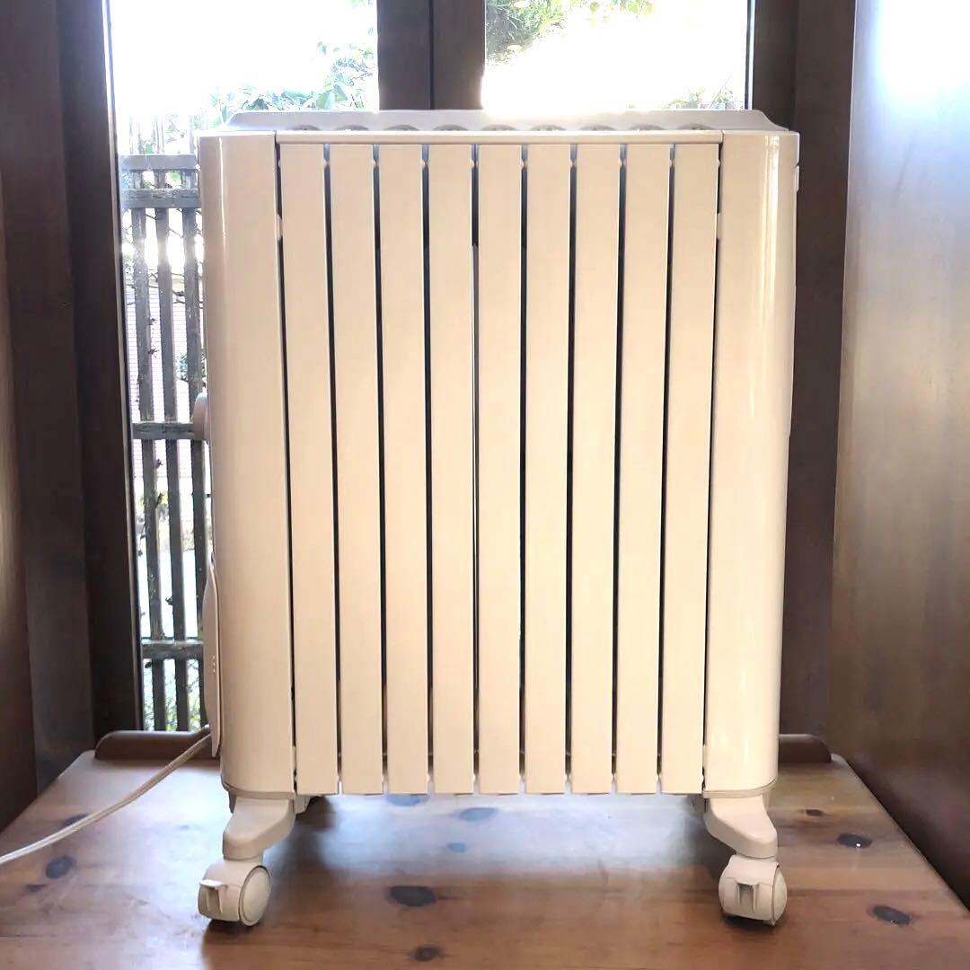 デロンギ ベルカルドオイルヒーター [RHJ75V0915-GY]