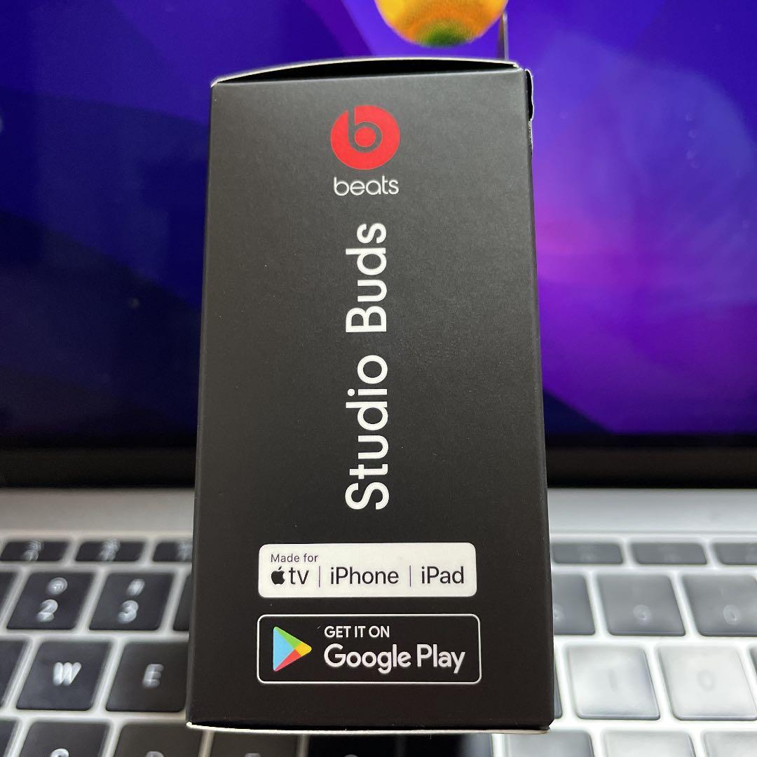 Beats Beats Studio Buds ワイヤレスノイズキャンセリング…