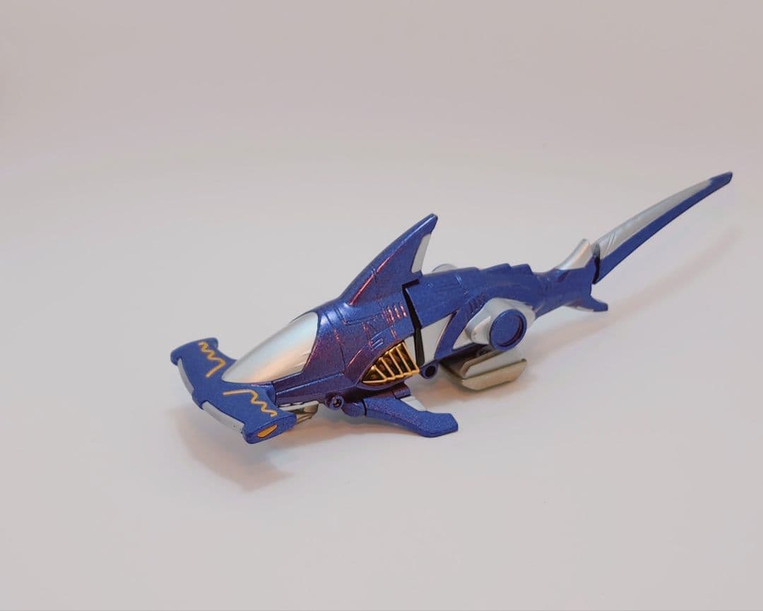 ​【完品・当時物】百獣戦隊ガオレンジャー - 魔獣合体 DXガオハンター