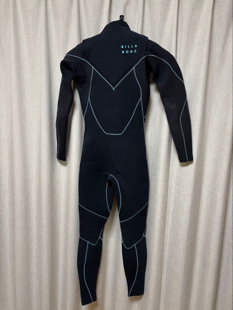 akiBILABONG(ビラボン) 3mm フルスーツ メンズLサイズ