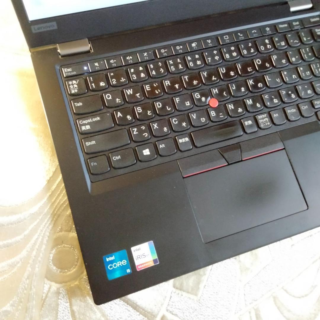 Lenovo L13Gen2 11世代 i5 1135G7 256G 8G