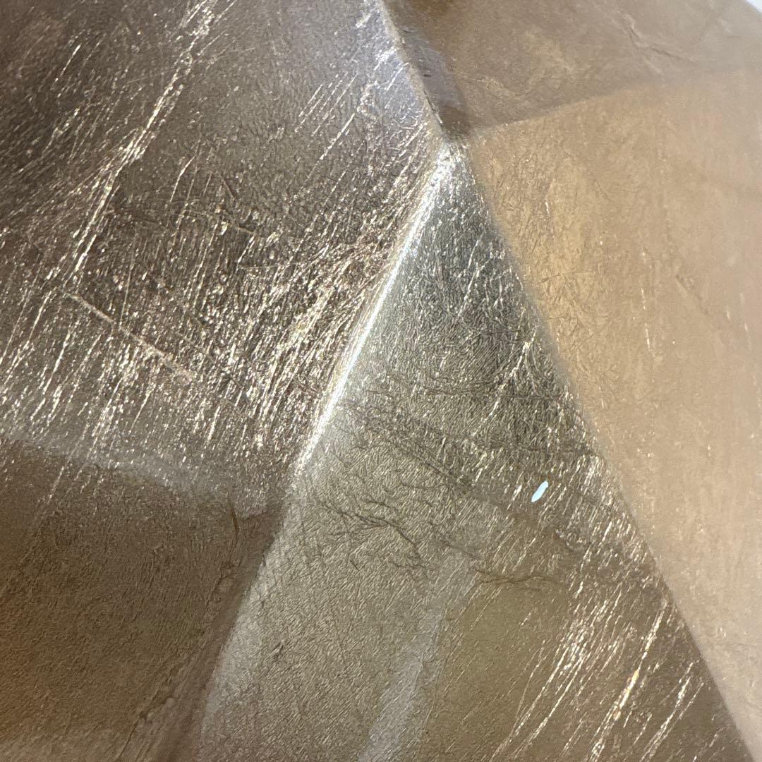 Francfrancダイヤモンド テーブル ゴールド フランフラン