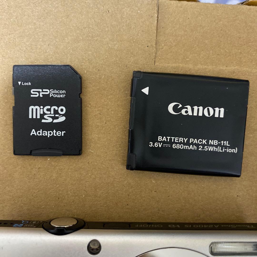 Canon 1731 コンパクトデジタルカメラ 16.0MP デジカメ