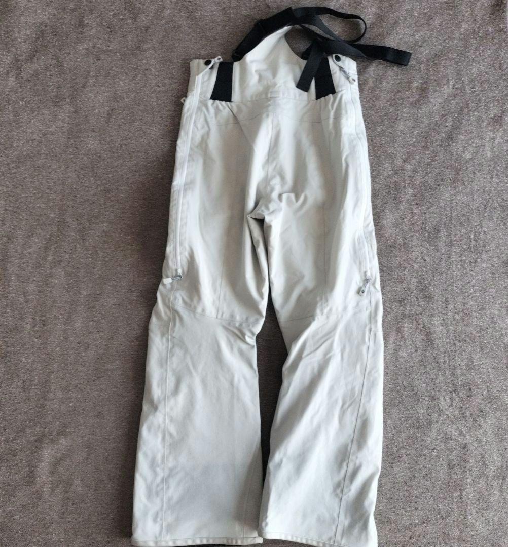 mont-bell モンベル ドライテック インシュレーテッドビブ XS