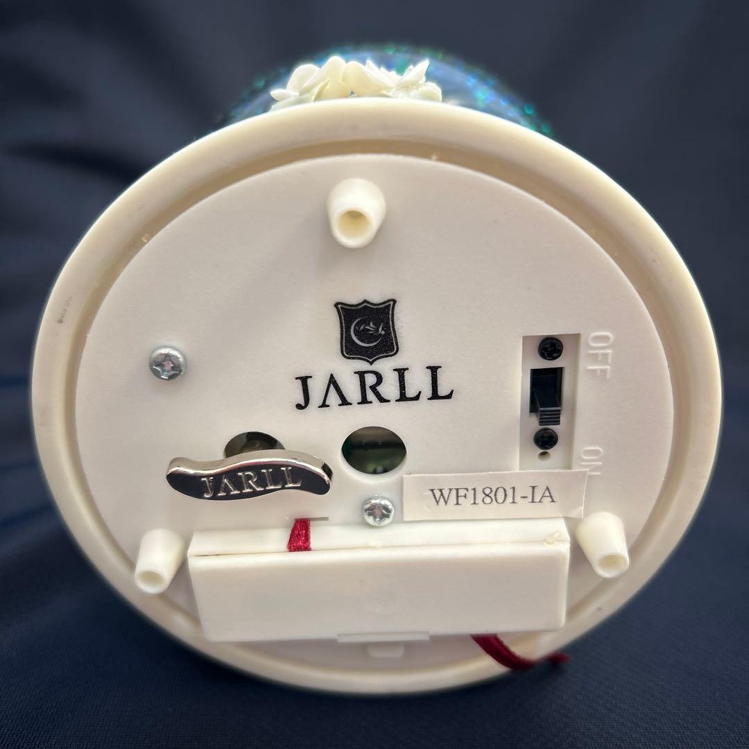 ◉本日限定◉スノードーム　オルゴール　JARLL パール