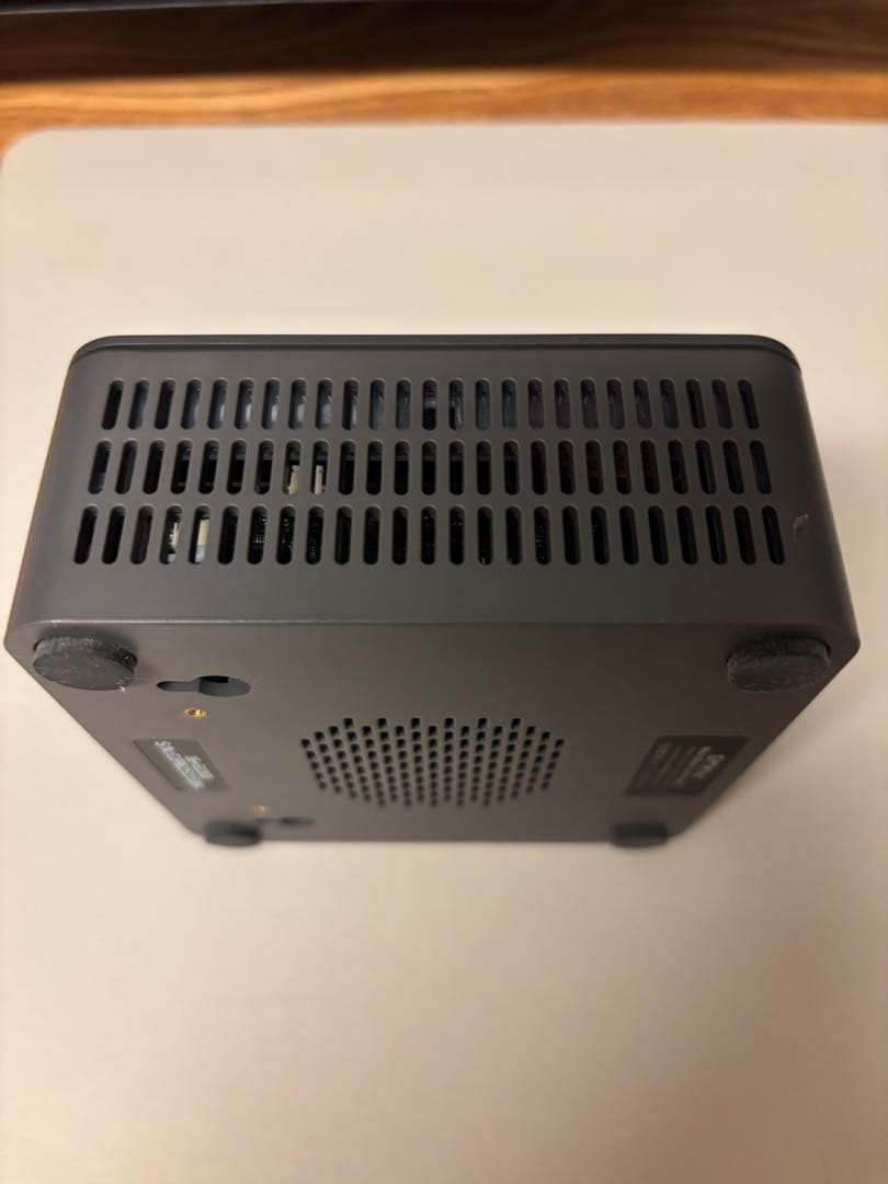 GMKtec G3 Plus（SSDフォーマット済）