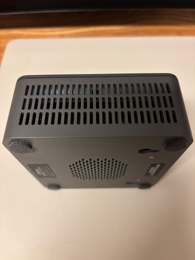 GMKtec G3 Plus（SSDフォーマット済）