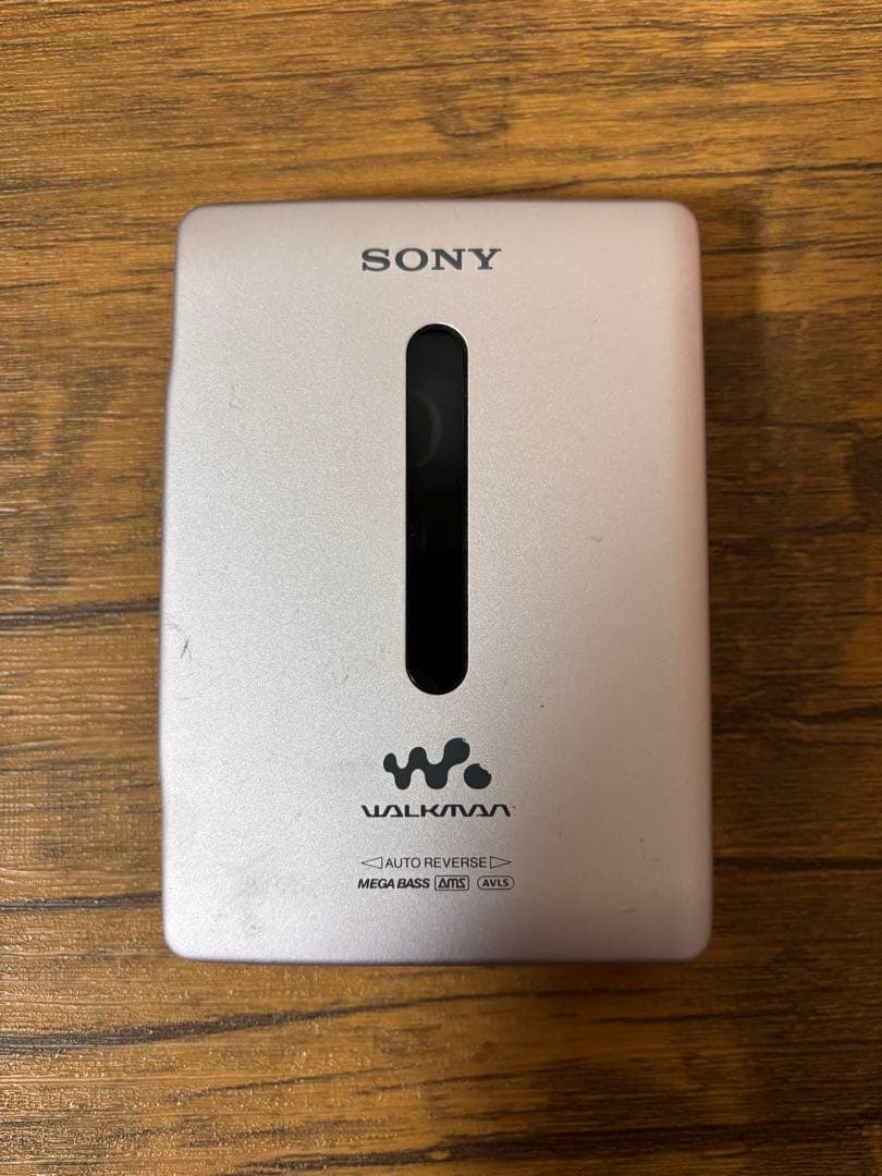 SONY WALKMAN WM-EX651 ジャンク