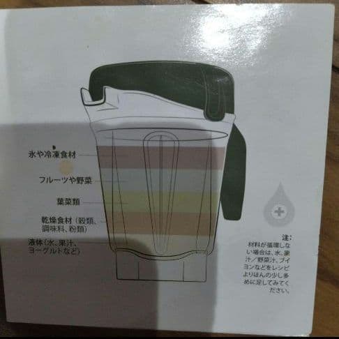 バイタミックス マックス 6カップ　Cシリーズ 高性能 ブレンダー