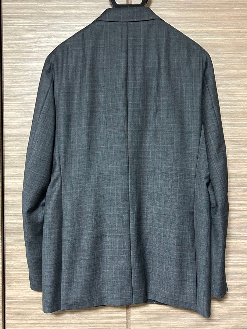 【UNITED ARROWS】 ロロピアーナ社SUPER150'S生地ジャケット