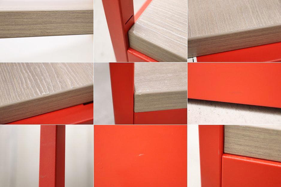 オカムラ ライブス オープンシェルフ モダン 飾り棚 本棚 食器棚 オフィス