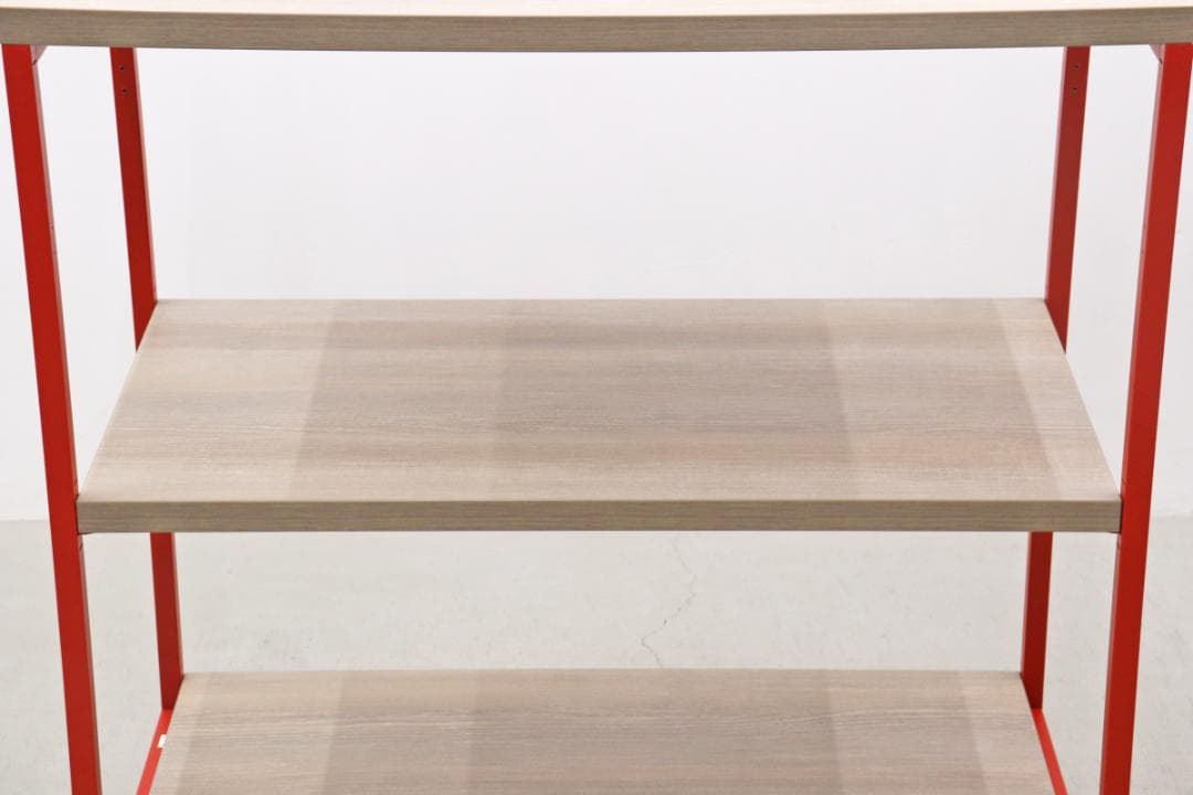 オカムラ ライブス オープンシェルフ モダン 飾り棚 本棚 食器棚 オフィス