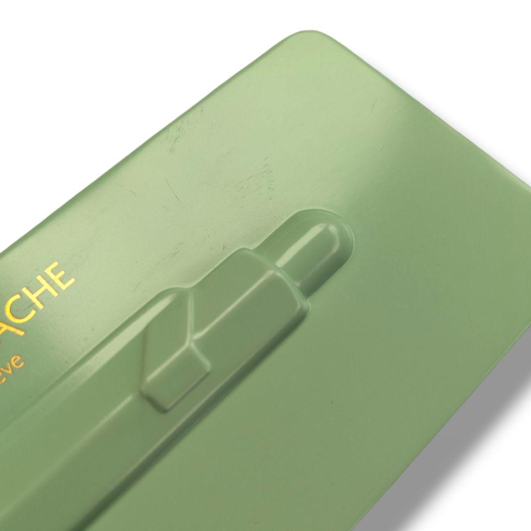 カランダッシュ ポールスミス 849 限定コラボ 専用ケース付 Green