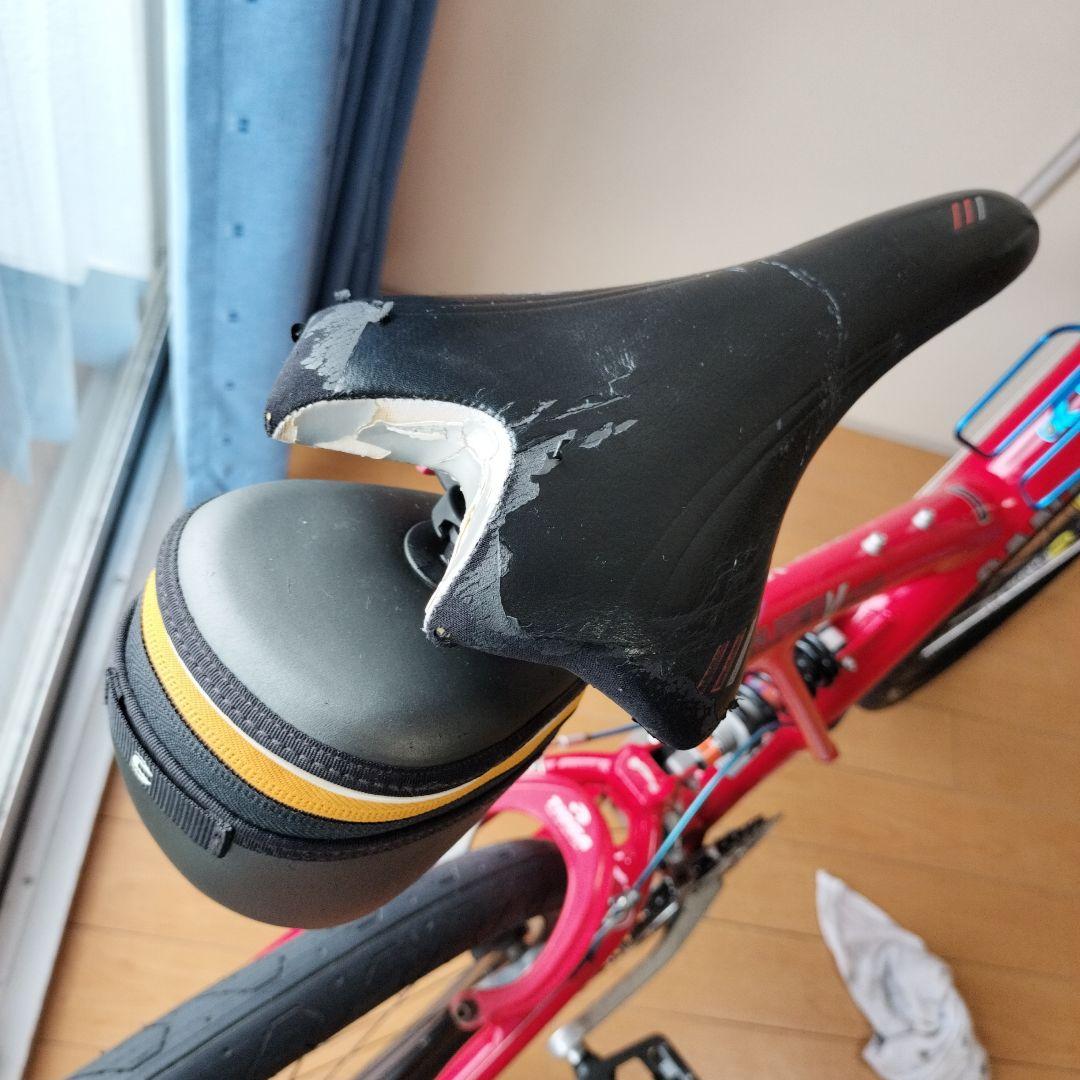 Cannondale SV-400 パーツ交換多数 純正ホイール付 室内保管