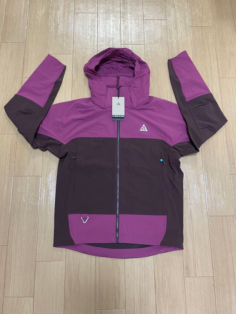 ナイキ ACG \"Sun Farer\" ジャケット 定価：23,650円