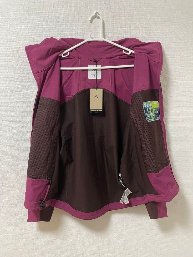 ナイキ ACG \"Sun Farer\" ジャケット 定価：23,650円