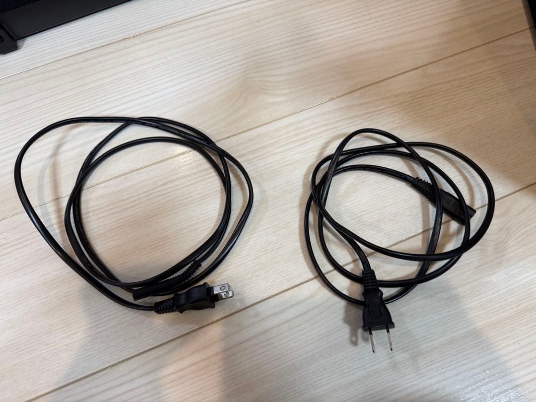 YAMAHA YAS-207 フロントサラウンドバー ワイヤレスサブウーファー付