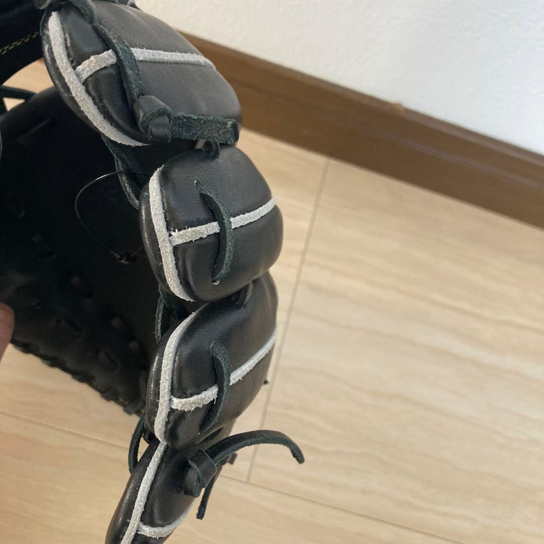 未使用品ミズノ グローバルエリートRG 少年軟式オールラウンド用グローブ